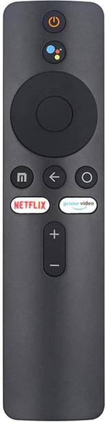 Lacdo Mi X Pro, X series, Mi 5A Tv Remote with Voice Control Bluetooth Remote for Mi Tv For Devices Mi Android TV, Mi tv, Xiaomi Redmi Mi Smart Tv, MI Smart TV 4A Remote Controller