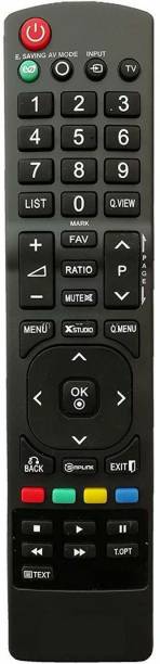 NixGlobal UN85 AKB72915208 Remote Compatible with LG SMART LED LCD TV Remote Controller
