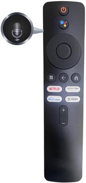 Kpdp for xiaomi -Mi tv Remote Latest Model Smart 4k Android Tv Remote Control Original xiaomi, Mi Remote Controller