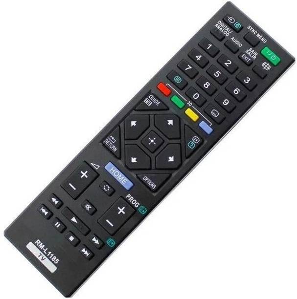 Trustbolt Compatible with  Sony TV Compatible for sony led tv Remote Controller