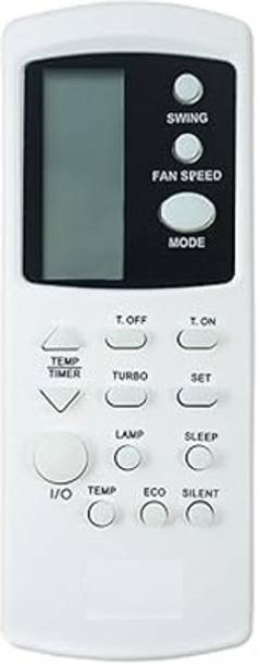 J.K. WEBSHOP Remote Control Compatible With Godrej AC M...