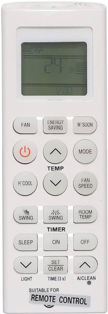 DEVBHOOMI DB- Compatible with LG Split AC Remote Control [ Compatible for Lg Ac Remote ] Air Conditioner Remote Controller