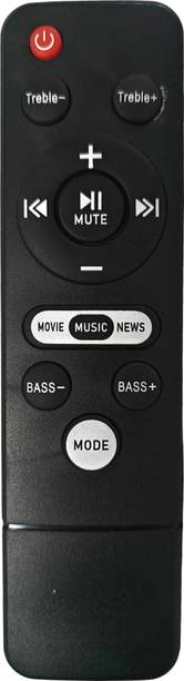 EHOP Compatible Remote Control for  Home Theater Remote Iball Remote Controller