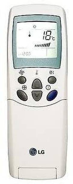 LUNAGARIYA AC Remote No.9, Compatible with  AC Remote Control LG Remote Controller