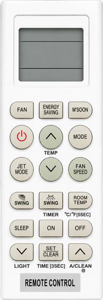 CALCUTTACOOLING AC remote LG Remote Controller NA Remote Controller