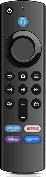 NeroEdge FireStick 3rd Genration Series Fire TV Stick Remote Control 3rd Gen with Voice fire stick Remote Controller