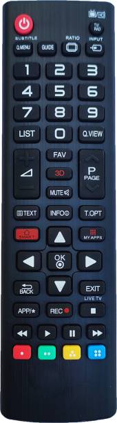 Eboxi Compatible Remote for SMART TV LG Remote Controller