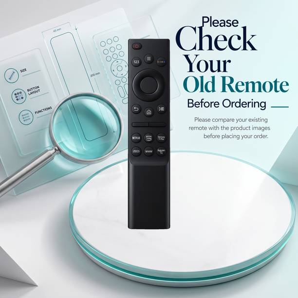 BookMyRemote Ergonomic Pro 2026 Edition for SAMSUNG 40I...