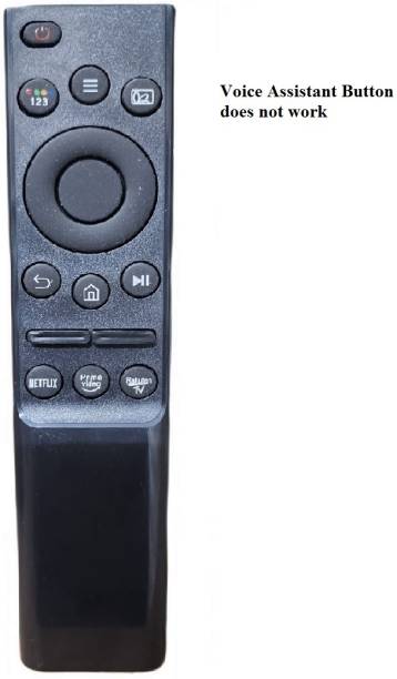 Gezok Compatible 4K LED  Remote Control for  TV Non Voice No Bluetooth Samsung Remote Controller