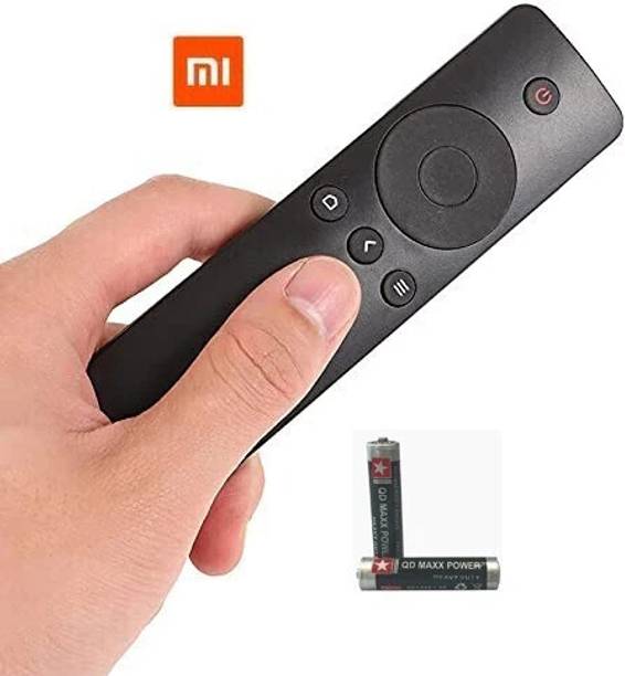 Topmarque 4A LCD LED Smart TV Remote Control Compatible for Smart TV 4A Mi LED MI, XIOAMI, REDMI, MI REMOTE Remote Controller
