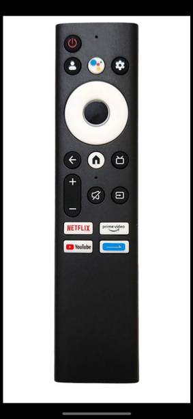 Fgkitoflex compatible with MOTOROLA Envision,smart tv, motorola google tv, non-voice Remote Remote Control Compatible For Sansui Smart LED TV (Non Voice) sansui Remote Controller
