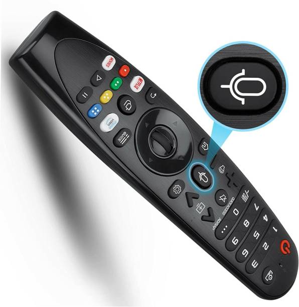 mumax Voice Magic Remote AKB75855501 /AN-MR20GA AN-MR19BA Smart TV LG Remote Controller