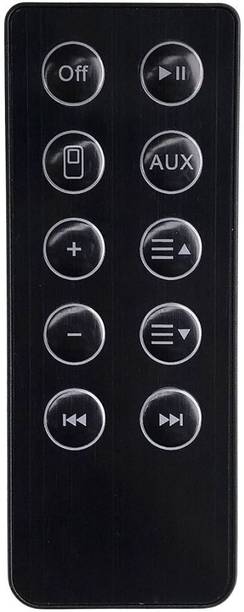 Sainthara world Remote for Portable Digital Music System Bose Sound Dock Series 2 3, Match The Image with Your Old Remote Remote Controller