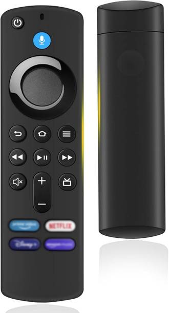 NeroEdge Fire-Stick Remote Control Compatible with Amzon Alexa Voice FlRE TV Stick (3rd Gen) FireStick_Remote Remote Controller