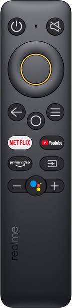realme Smart TV Bluetooth Voice Realme Remote Controller