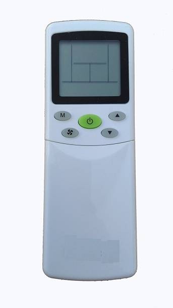 LipiWorld 162 AC Remote Compatible For  LLOYD AC Remote Controller