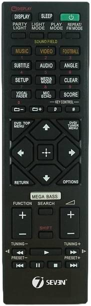 7SEVEN Compatible for Sony Home Audio System Remote Ori...