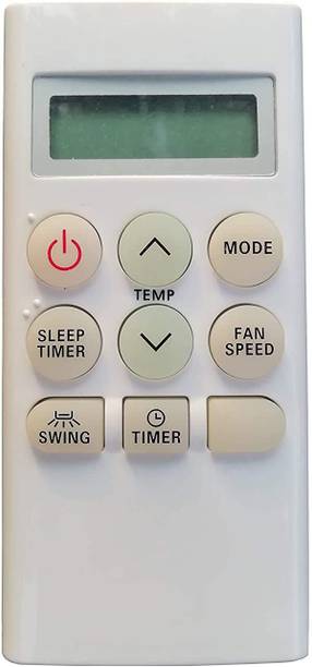 TVE VE-114 AKB73756202 LG AC Remote Compatible with Remote Control LG Remote Controller