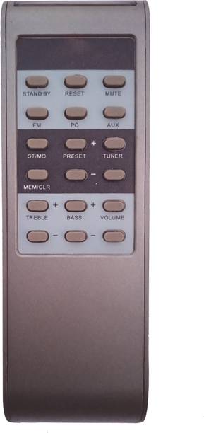 LipiWorld (FM Aux) Home Theater System Remote Compatible For  IBall Home Theatre Remote Controller