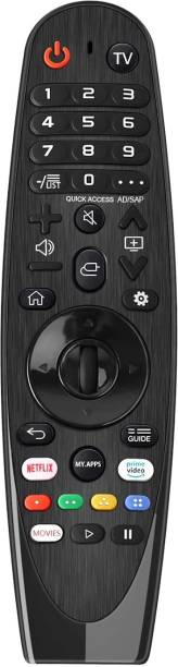 INNOVIX LG Voice Remote LG Smart TV Magic Remote Works With All  Models (No Voice/Pointer) LG TV Remote Controller