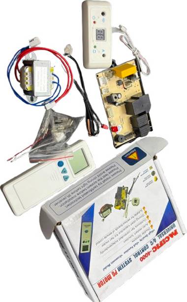 GOODWILL Universal AC Control System4000, PCB, Ac Remo...