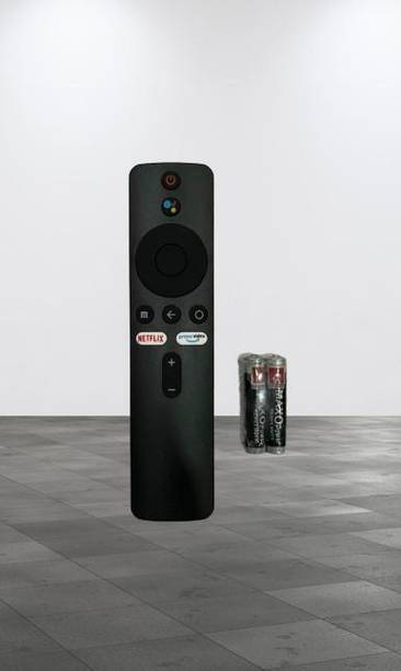 Fgkitoflex XMRM-000979 MI TV REMOTE CONTROLLER BLACK WITH VOICE FUNCTION Mi Remote Controller