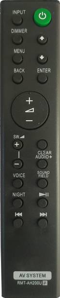 LipiWorld RMT-AH200U Home Theatre System Remote Control...