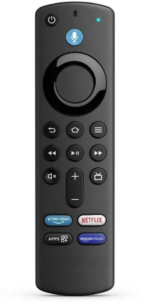DMS Voice Remote Compatible for Amazon Fire Tv Stick R...