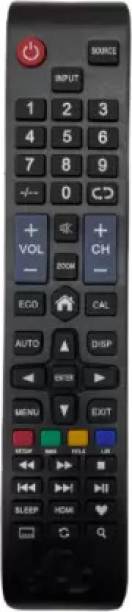 DVB Remote Control for led lcd tv IW Compatible with Intex INTEX LCD / LED Remote Controller