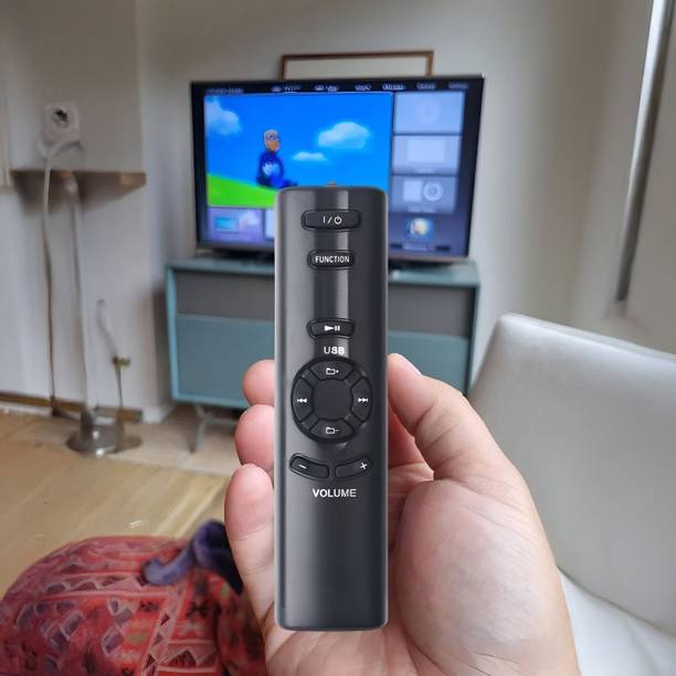 HICLE TV remote Replacement Remote for Sony Home Theater RM-ANU156 No Setup Required SONY, SA-D100, SA-D10, SA-D20, SA-D40 Remote Controller