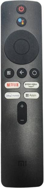 Harsh Enterprises Original Tv remote control with Voice Control Bluetooth smart tv smart led remote control with Battery Free Xiaomi Remote Controller