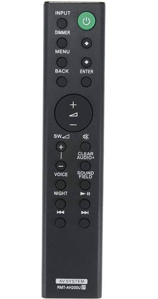gtpl RMT-AH200U Remote Compatible with SONY AUDIO SYSTE...