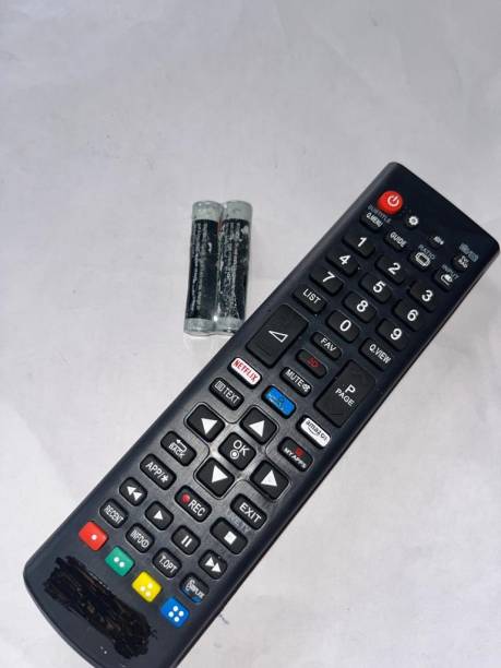 Fgkitoflex xmrm-86746 Smart LED/LCD TV LG Remote Controller (Black) L-g Remote Controller
