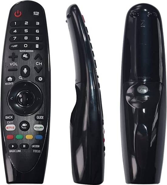 V4 Gadgets Original Remote for LG MR19BA &amp; MR20GA Smart TV Magic Remote Control with Mouse and cursor (with Voice) Remote Controller
