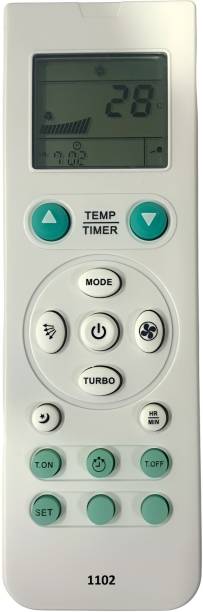 Upix 102A-L AC Remote Compatible for Lloyd AC (EXACTLY SAME REMOTE WILL ONLY WORK) Remote Controller