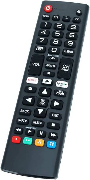 Ehop Universal Compatible for TV LG SMART TV AKB75095305 Remote Controller