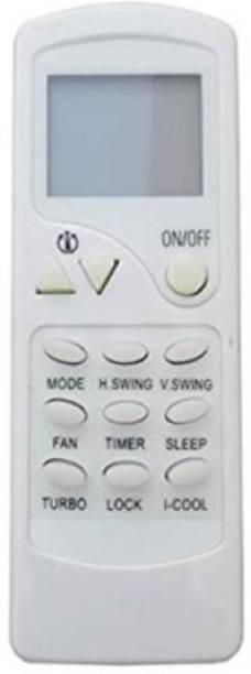 LETHABO HR134 LLOYD FOR Split AC /Window AC Please Match The OLD Image Remote Controller Remote Controller