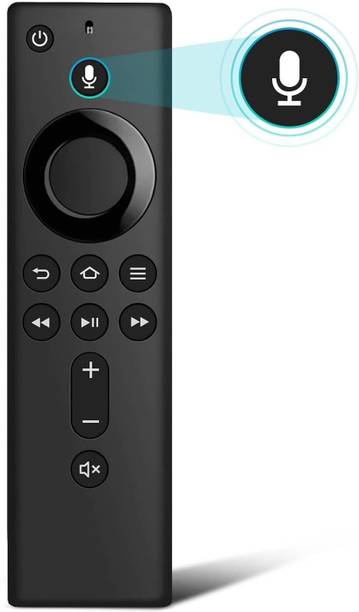 INNOVIX Remote Control for fire tv stick Fire Remote Controller