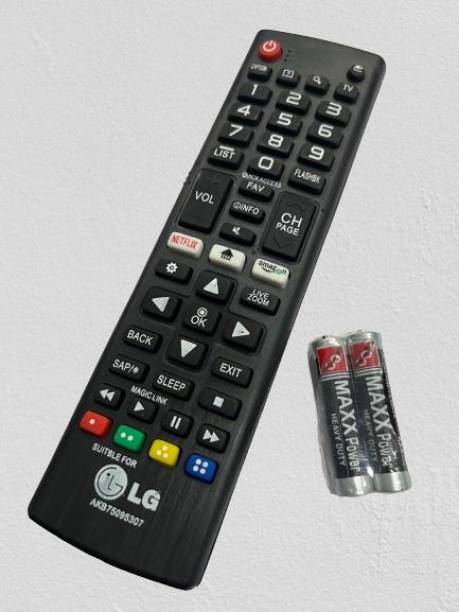 Fgkitoflex Universal Remote Control Compatible for Smart LED/LCD TV LG Remote Controller lg Remote Controller