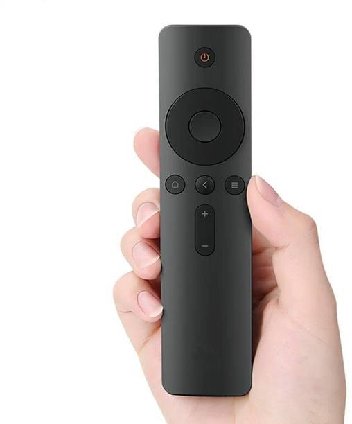AV HUB Compatible for Mi LED Smart Mi 4A, MI 32 inch, MI 42 inch Tv Remote Controller MI, Without voice remote Remote Controller