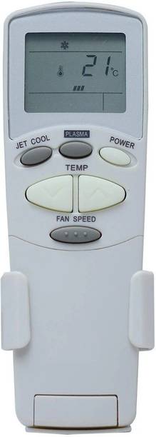 NixGlobal 16 AC Remote Compatible with LG AC Remote Controller