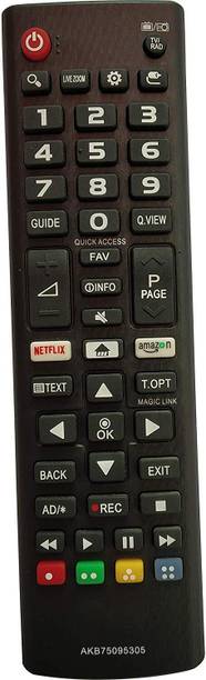 DEVBHOOMI DB Remote Control for LG LED Smart HD TV with Amazon Netflix Functions TV - LCD / LED Remote Controller