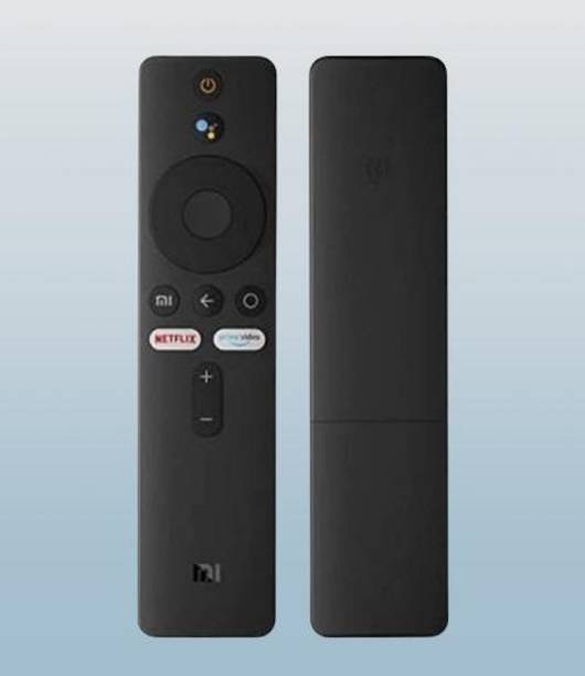 Fgkitoflex xmrm -345345676 mi tv remote control black with netflix and prime function Mi Remote Controller