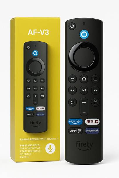 Shigau Gen-3 OG Fire Tv Stick Bluetooth 4k Device Remot...