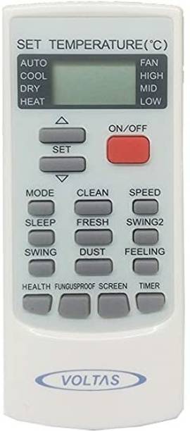 V4 Gadgets Voltas AC Remote (YK-H/006E) Air Conditioner Remote Controller