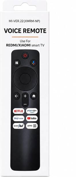 Mi MI-VER 22 (XMRM-NP) Original Tv remote control with Voice Control Bluetooth smart tv Smart led Mi Redmi Xioami Remote Controller
