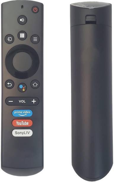 NeroEdge Thomson Remote Control Compatible for  Smart LED TV ( Voice Function) Thomson Remote Controller