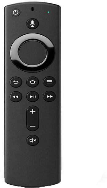 NeroEdge 2nd Generation Remote Compatible With Amazon Voice Fire Tv Stick (2Nd Generation) Amzon Alexa Voice FlRE TV Stick (2nd Generation) Remote Controller