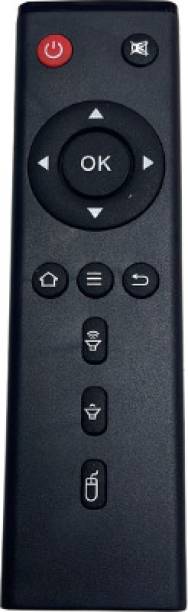 Akshita 4K Android Smart Box Remote Control 4K Box New ...
