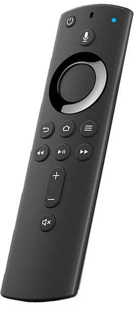 Elekpia Fire-Stick Remote Amzon Voice Fire Tv Stick (2nd Generation)[ L5B83H Firestick Remote ] FireStick Remote Remote Controller
